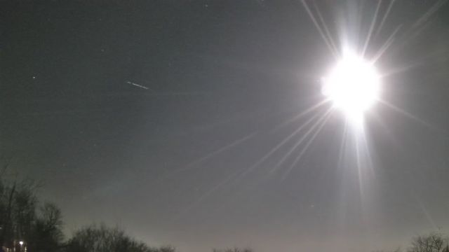 AMS33 meteor