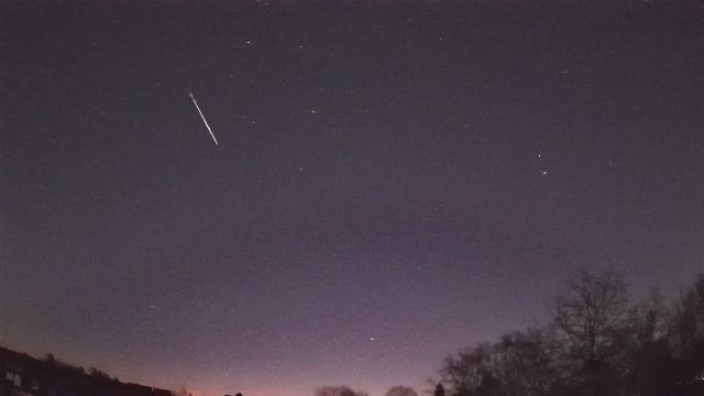 AMS33 meteor