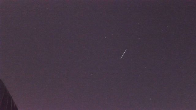 AMS33 meteor