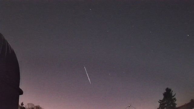 AMS33 meteor