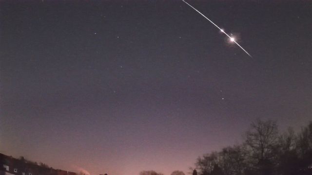 AMS33 meteor
