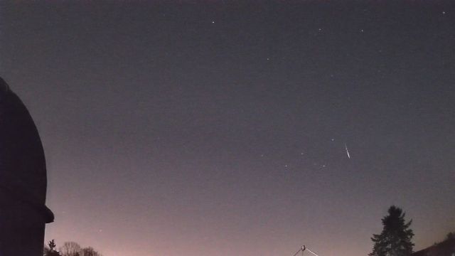 AMS33 meteor