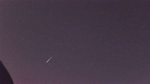AMS33 meteor