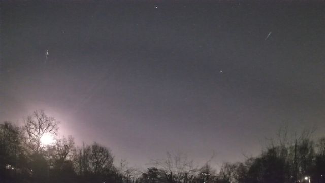 AMS33 meteor