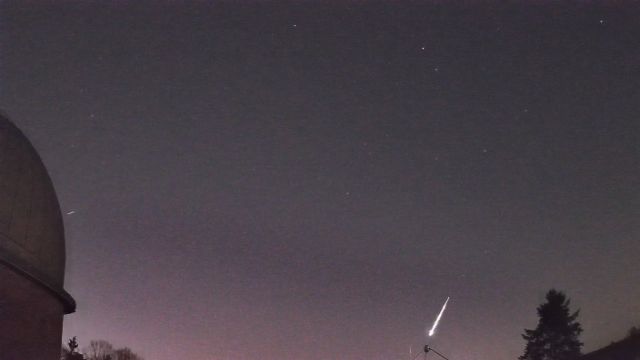 AMS33 meteor