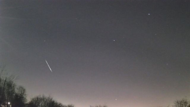 AMS33 meteor