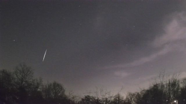 AMS33 meteor