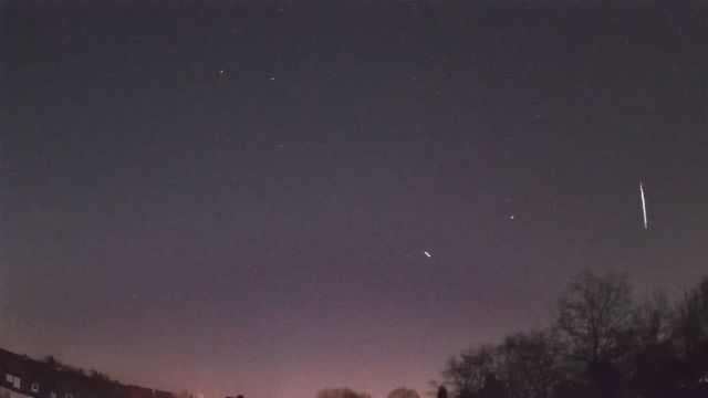 AMS33 meteor