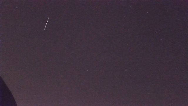 AMS33 meteor