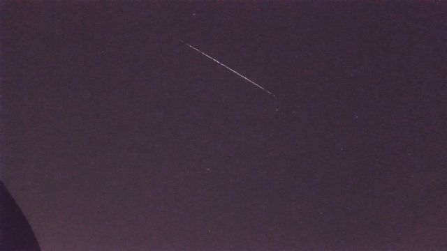 AMS33 meteor