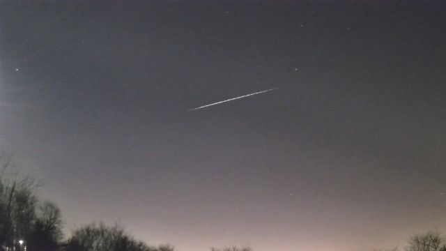 AMS33 meteor