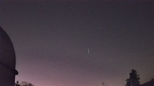 AMS33 meteor