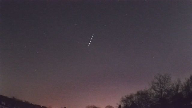 AMS33 meteor