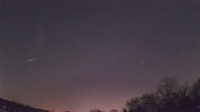 AMS33 meteor