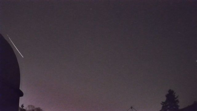 AMS33 meteor