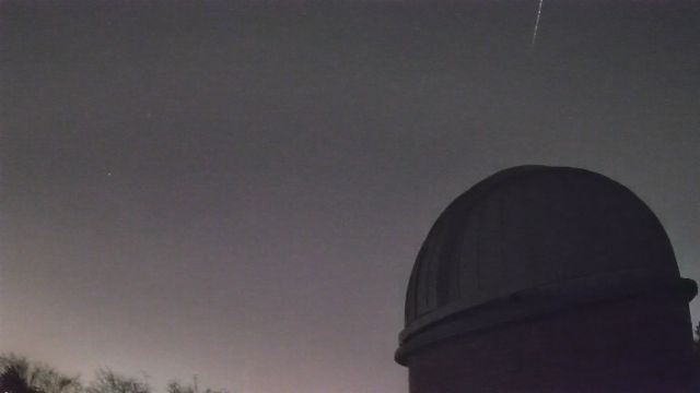 AMS33 meteor