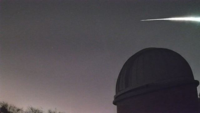 AMS33 meteor