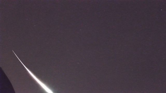AMS33 meteor