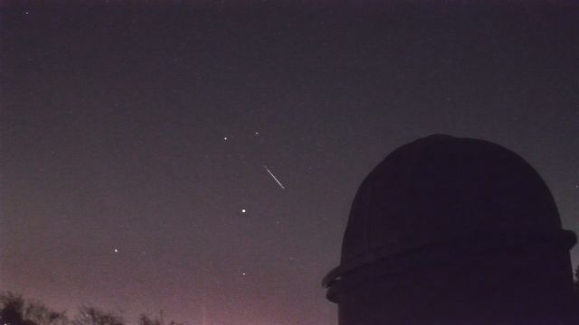 AMS33 meteor