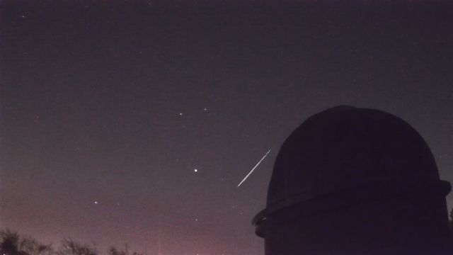 AMS33 meteor