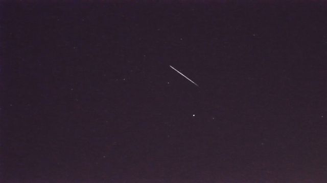 AMS33 meteor