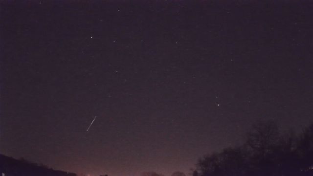AMS33 meteor