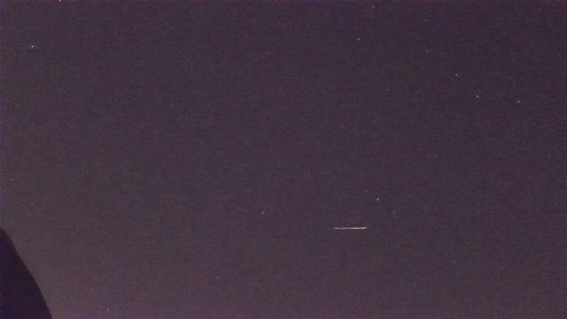 AMS33 meteor