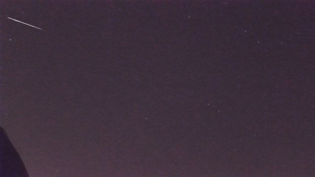 AMS33 meteor