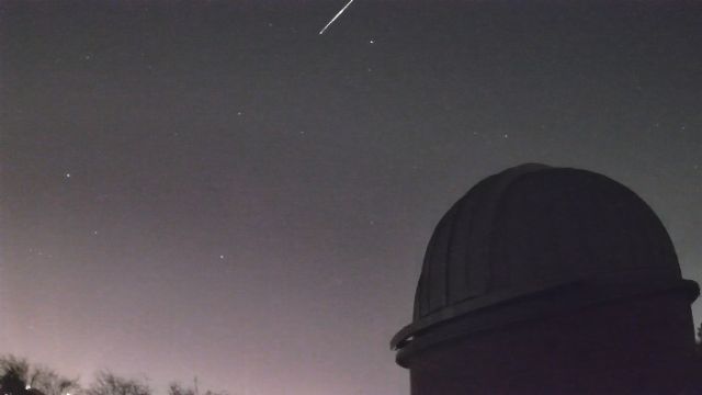 AMS33 meteor