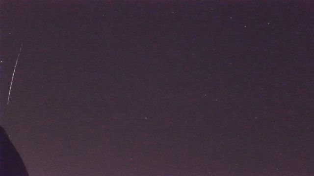 AMS33 meteor