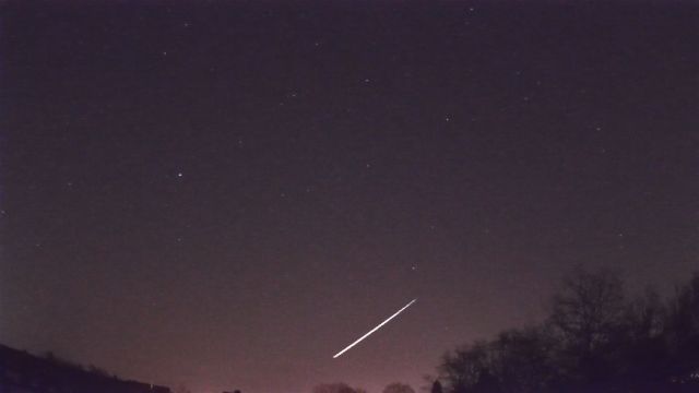 AMS33 meteor