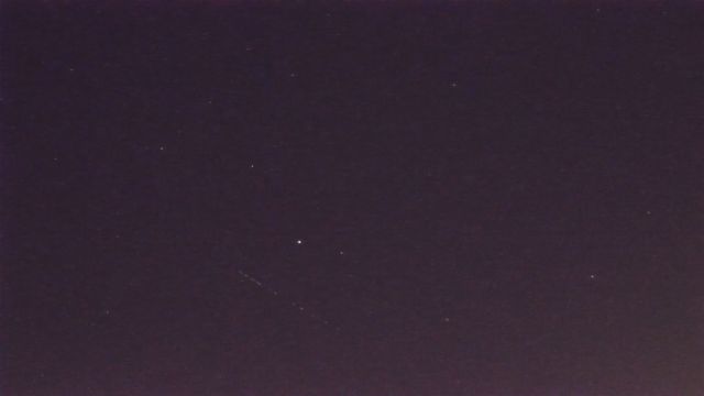 AMS33 meteor