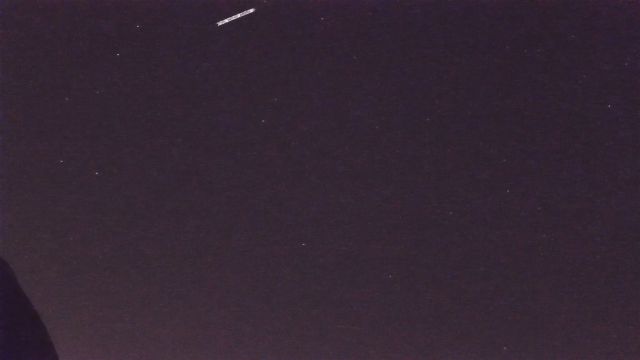 AMS33 meteor