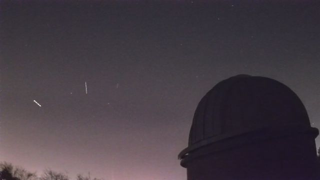 AMS33 meteor