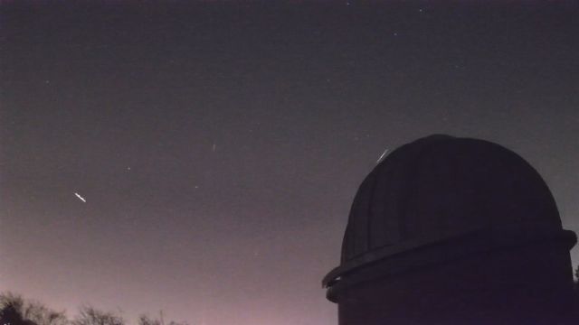 AMS33 meteor