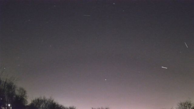 AMS33 meteor