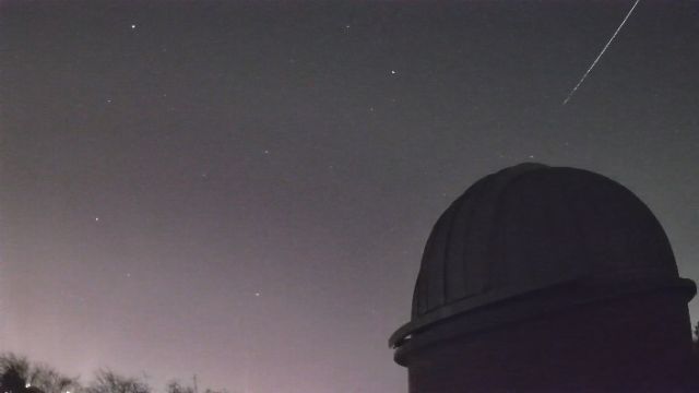 AMS33 meteor
