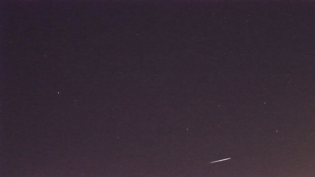 AMS33 meteor