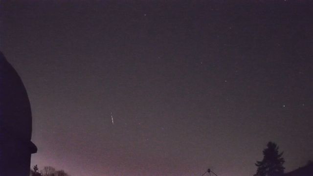 AMS33 meteor