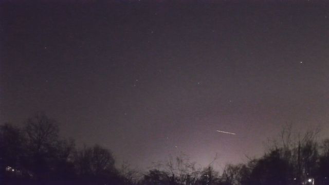 AMS33 meteor