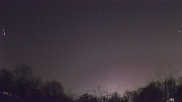 AMS33 meteor