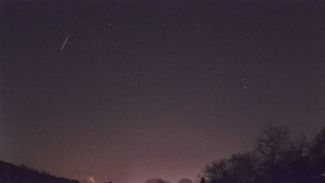 AMS33 meteor