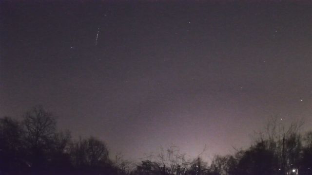AMS33 meteor