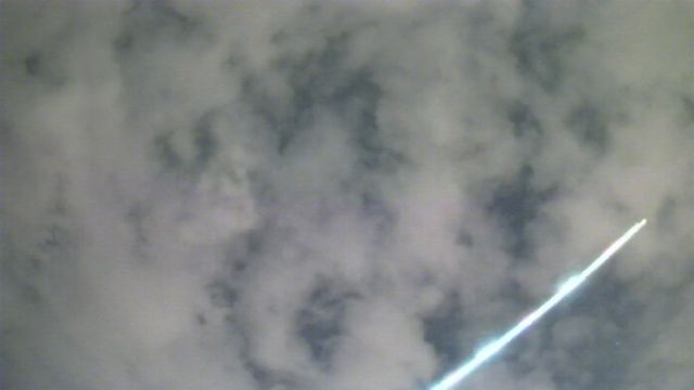 AMS33 meteor