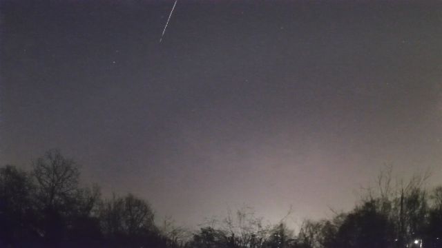 AMS33 meteor