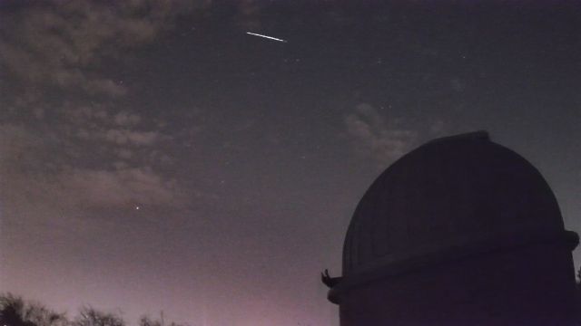 AMS33 meteor