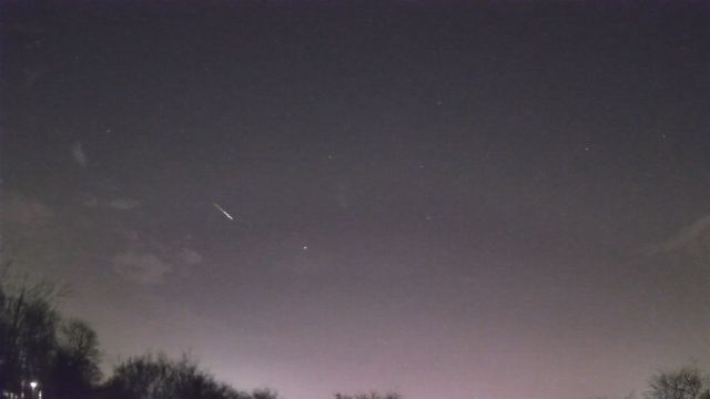 AMS33 meteor