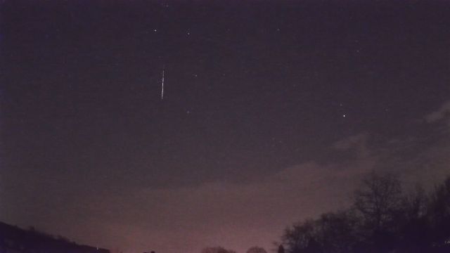 AMS33 meteor