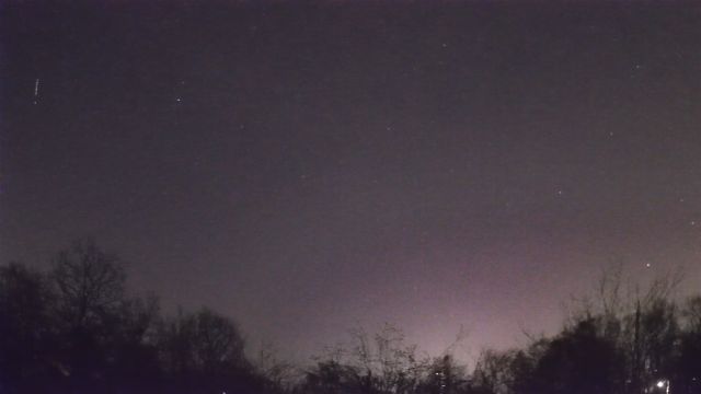 AMS33 meteor