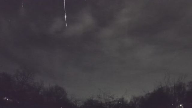 AMS33 meteor